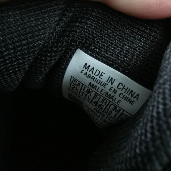 BNIB Reebok Legacy Lifters FW Mens - Picture 4 of 4